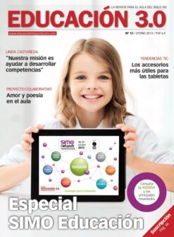 Revista número 12 de EDUCACIÓN 3.0