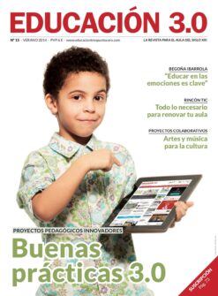 Revista número 15 de EDUCACIÓN 3.0