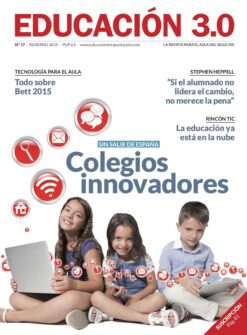 Revista número 17 de EDUCACIÓN 3.0