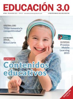 Revista número 18 de EDUCACIÓN 3.0