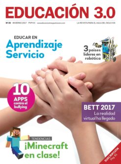 Revista número 25 de EDUCACIÓN 3.0