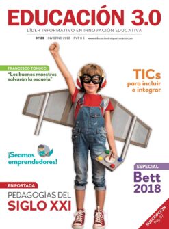 Revista número 29 de EDUCACIÓN 3.0