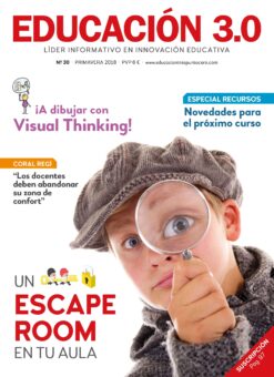 Revista número 30 de EDUCACIÓN 3.0